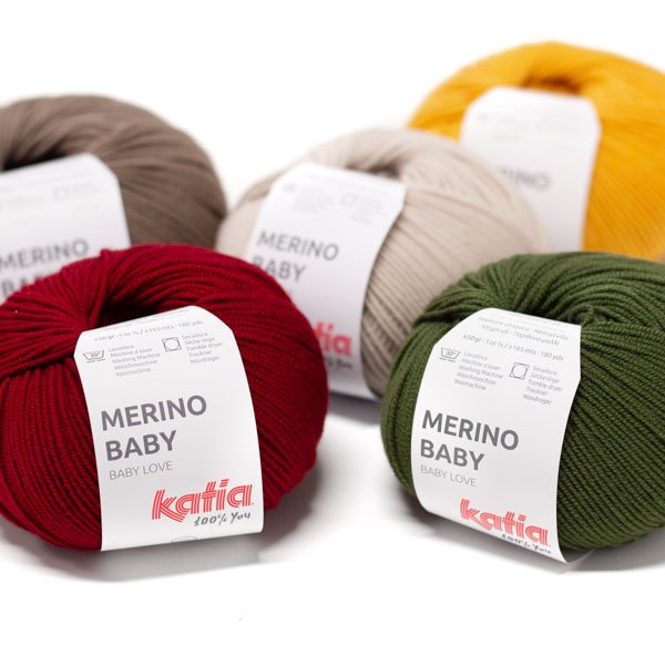 Merino Baby 50g Katia