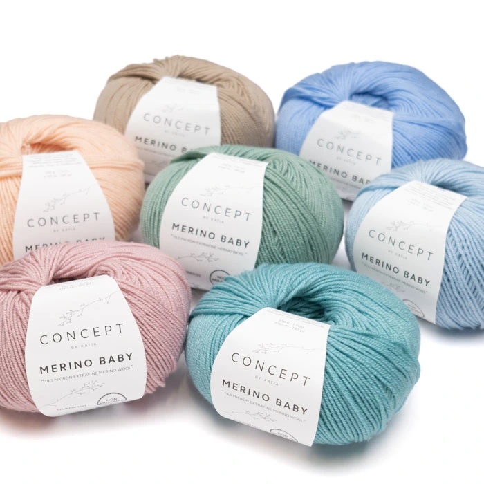 Merino Baby 50g Katia