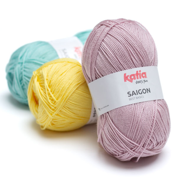 [KATSG] Saigon 100g Katia