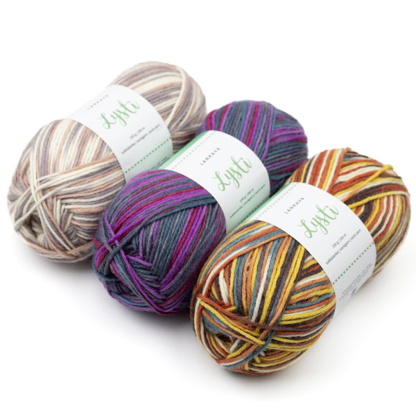 [LVLYSTI] Lysti 100 g Lankava