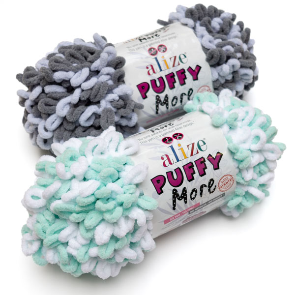 Puffy More 150g Alize