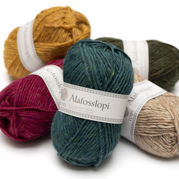 Álafosslopi 100g Istex