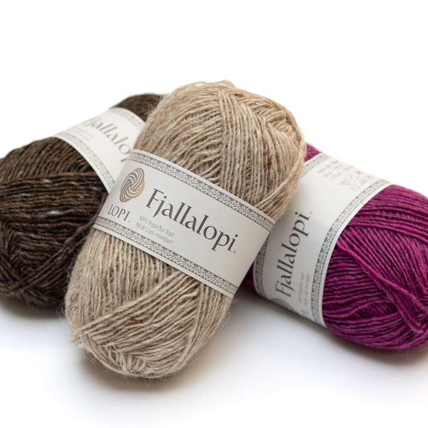 [ITFL] Fjallalopi 50g Istex