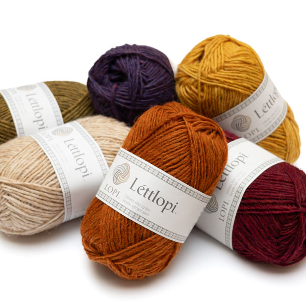 [ITLL] Léttlopi 50g Istex