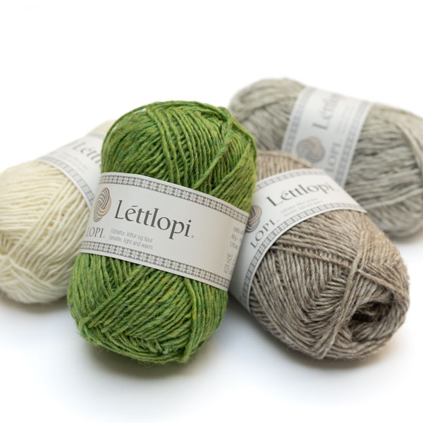 Léttlopi II-laatu 50g Istex