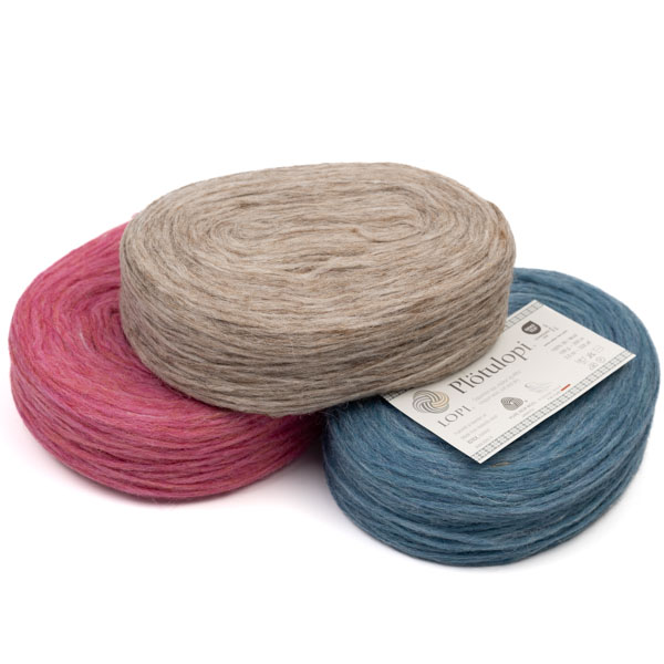 [ITPL] Plötulopi 100g Istex