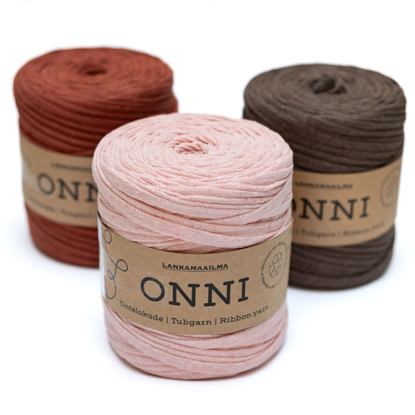 [LVONNI] Onni-ontelokude 500g Lankamaailma