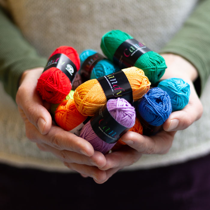 Candy 10g Svarta Fåret