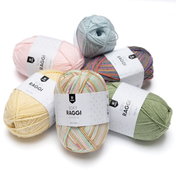 [JBSR] Soft Raggi 100 g Järbo