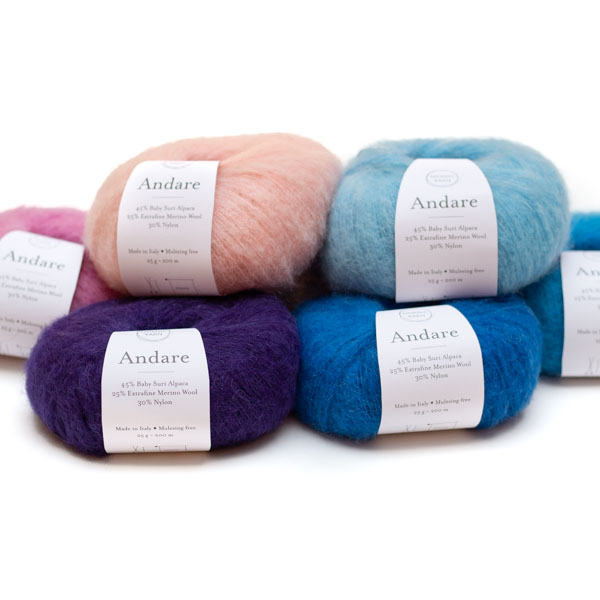 [NYAN] Andare 25g Nordic Yarn
