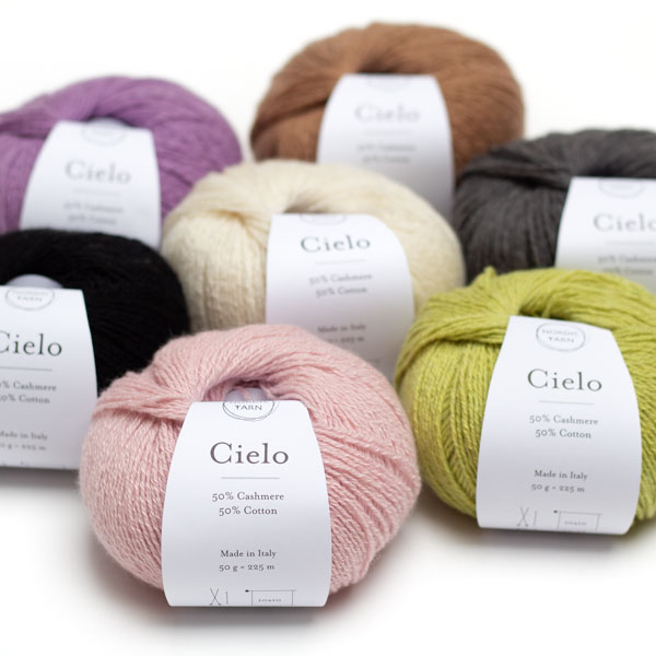 [NYC] Cielo 50g Nordic Yarn