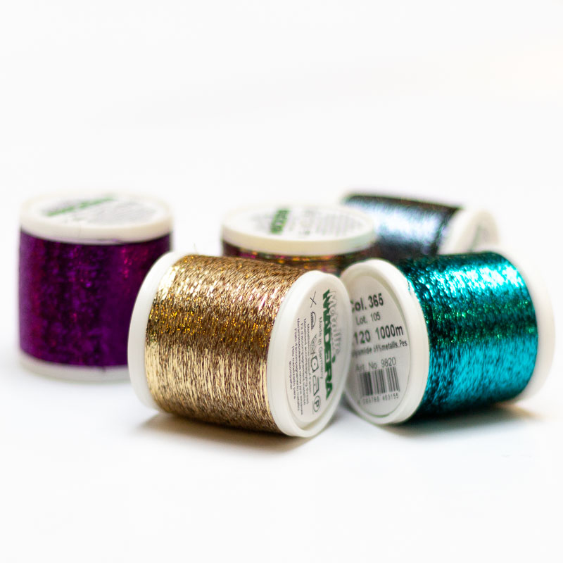 [CPMAD] Madeira Metallic 1000m