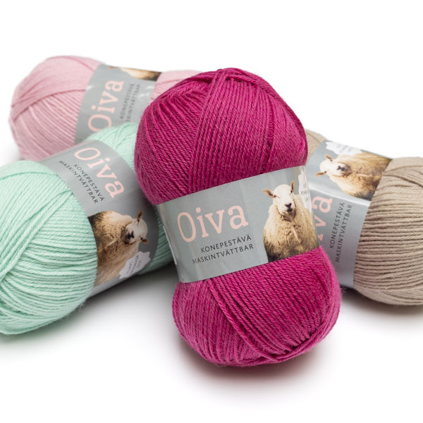 Oiva 150g Nordia (uusi laatu)