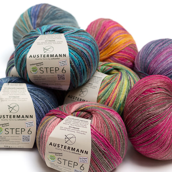 Step 6 150g Austermann