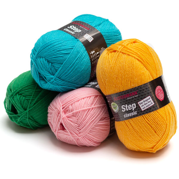 Step Classic 100g Austermann