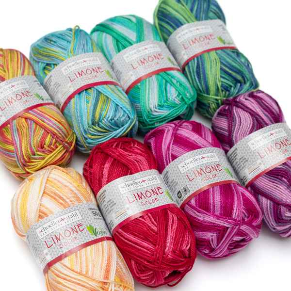 Limone Color 50g Schoeller