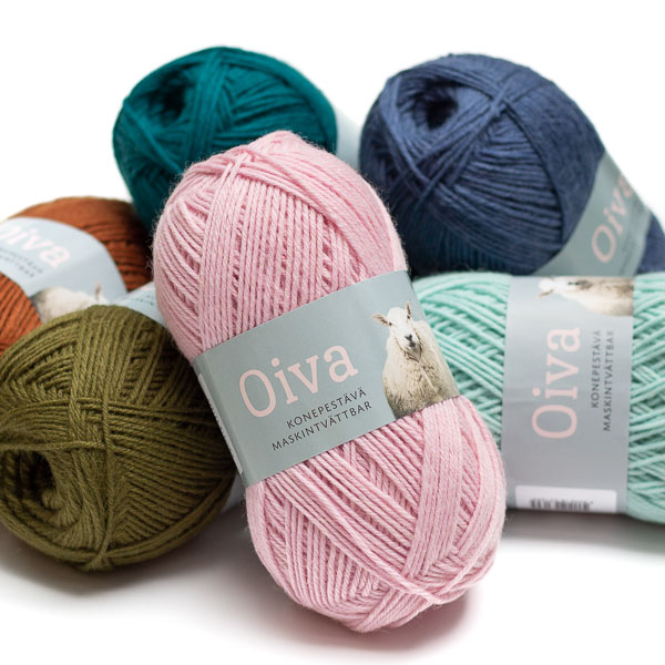 [NOI] Oiva 150g Nordia (vanha laatu)