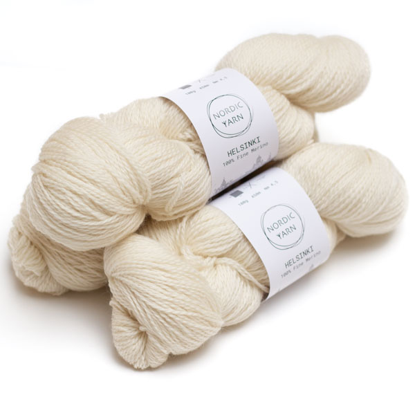 [NYH] Helsinki Fine Merino 100g Nordic Yarn