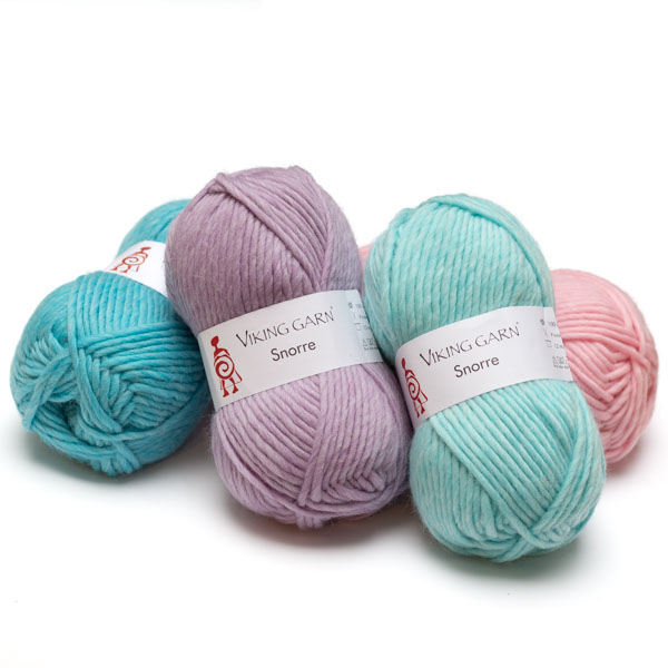 Snorre 100g Viking Garn