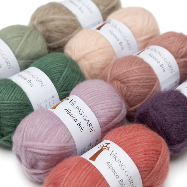 Alpaca Bris 50g Viking