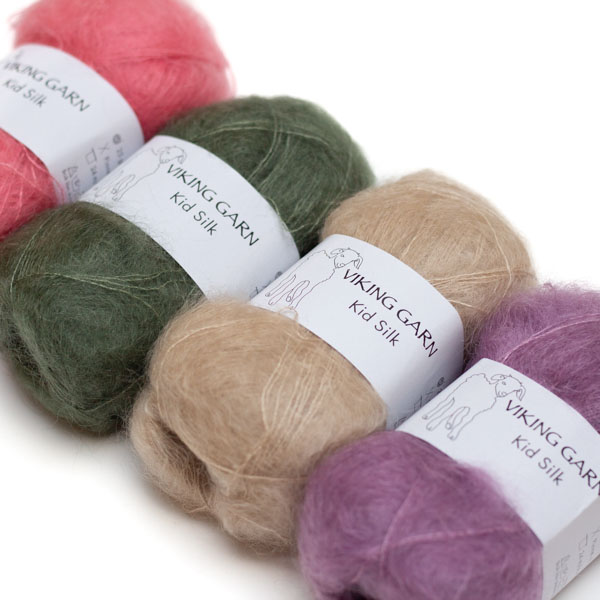Kid-Silk 25g Viking