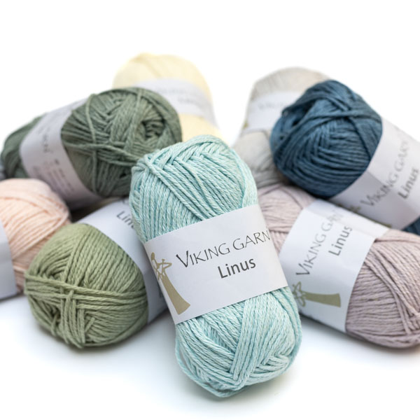 [VGL] Linus 50g Viking Garn