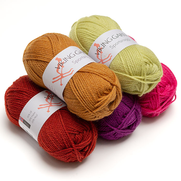 Sportsragg 50g Viking