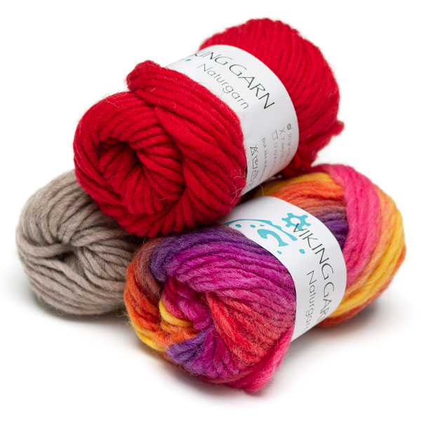 Naturgarn 50g Viking