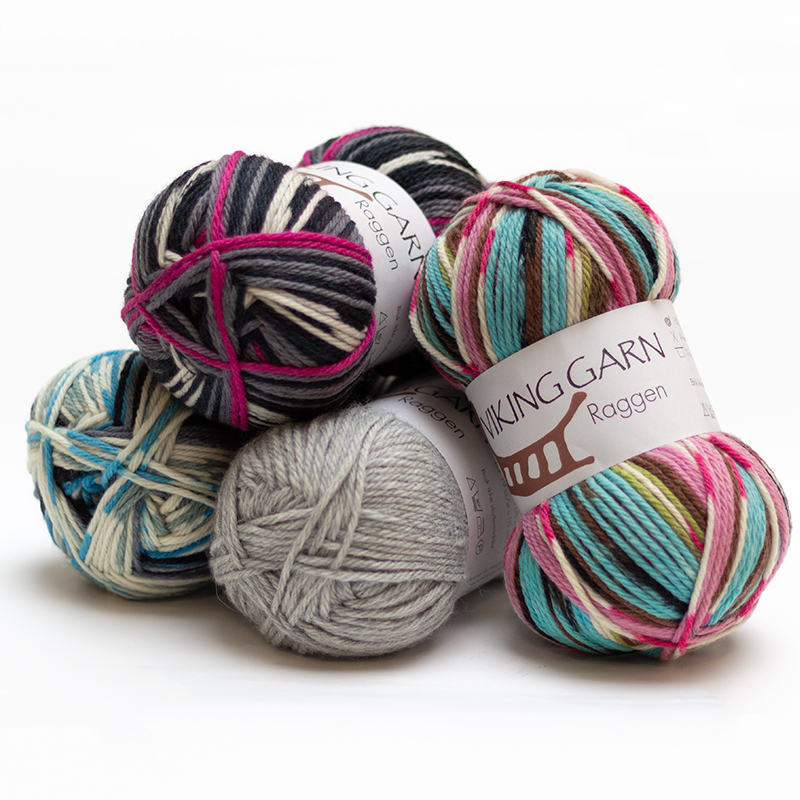 Raggen 150g Viking