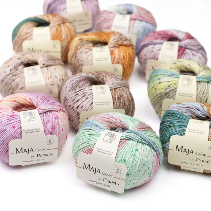Maja 50g Permin
