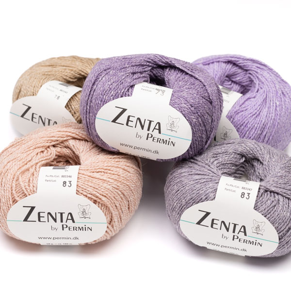 [CPZ] Zenta 50 g Permin