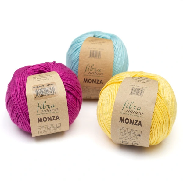 Monza 100g Fibranatura