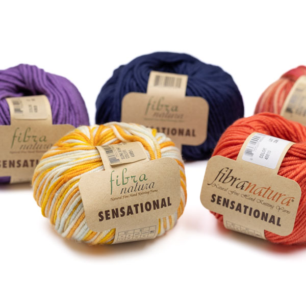 [FNS] Sensational 50 g Fibranatura