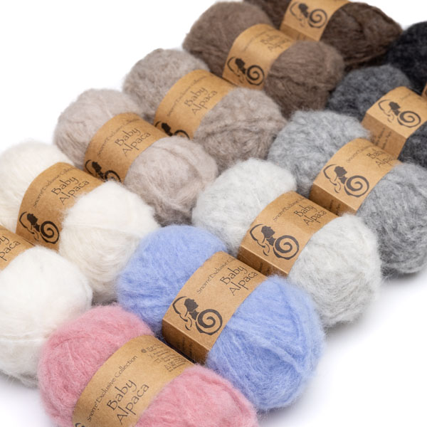 [VGBABA] Baby Alpaca 25g Viking