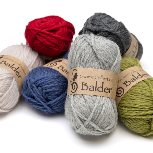 [VGBAL] Balder 50g Viking Garn