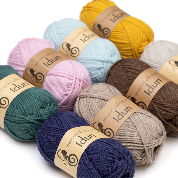 Idun 50g Viking Garn