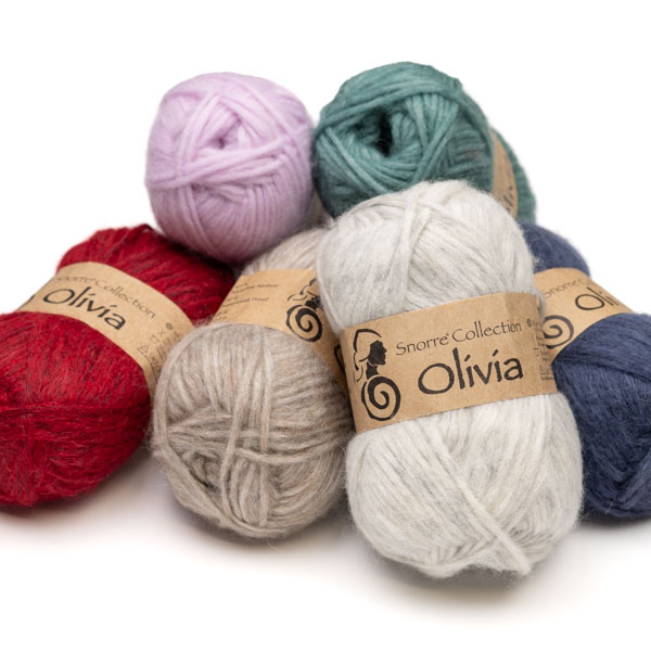 [VGO] Olivia 50g Viking