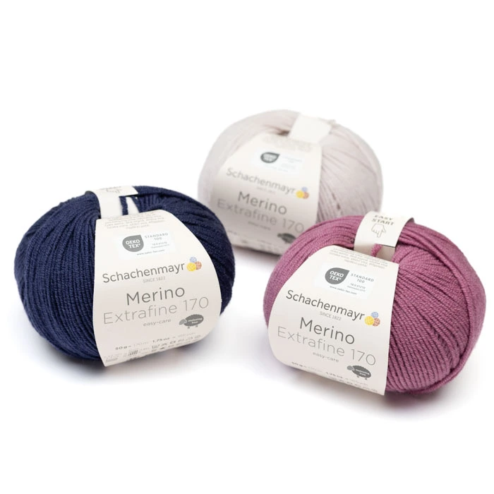 Merino Extrafine 170 50g Schachenmayr