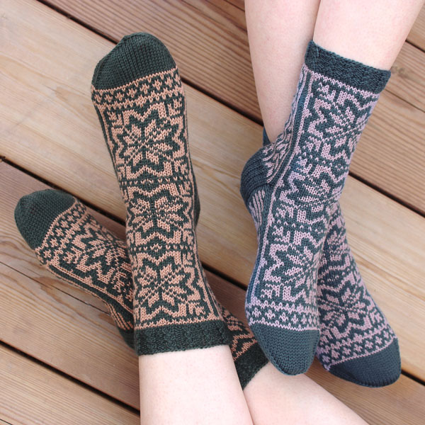 [HARMRUHT] Ruhtinatar-sukat ohje+langat tekemispaketti Armonia