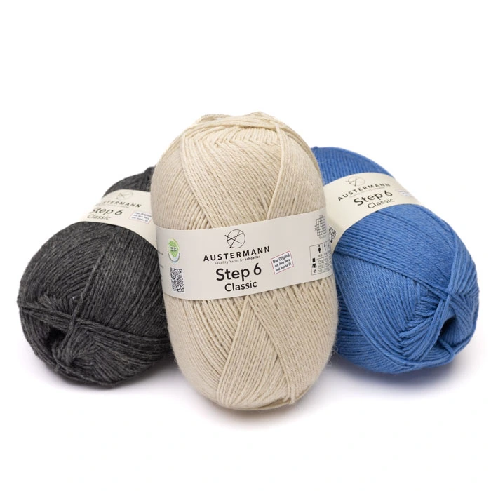 Step 6 Classic 150g Austermann